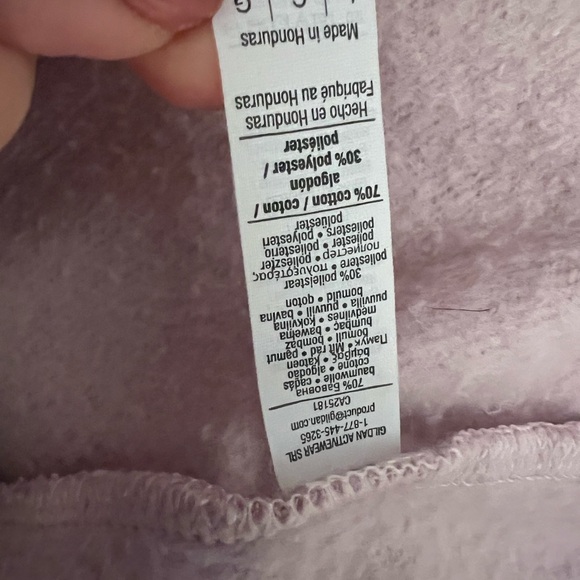 ☀️ American Apparel Reflex Blush Hoodie & Jogger Set – Cozy & Stylish - Picture 8 of 9